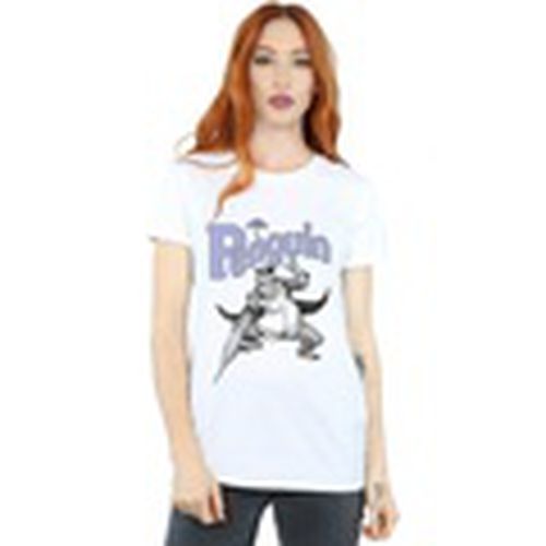 Camiseta manga larga Penguin Mono Action Pose para mujer - Dc Comics - Modalova