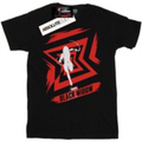 Camiseta manga larga BI13662 para hombre - Marvel - Modalova