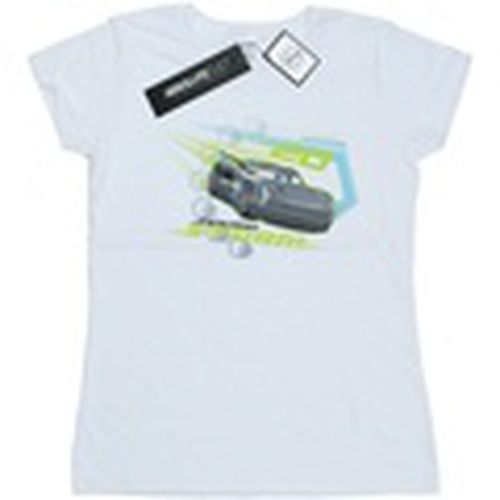 Camiseta manga larga Cars Jackson Storm para mujer - Disney - Modalova