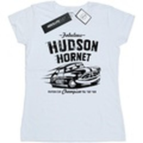 Camiseta manga larga Cars Hudson Hornet para mujer - Disney - Modalova