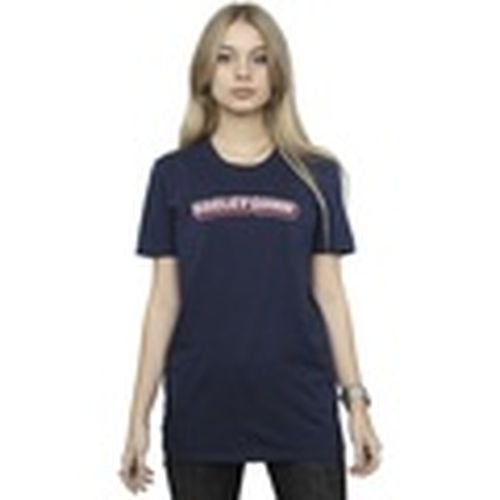 Camiseta BI13276 para mujer - Dc Comics - Modalova