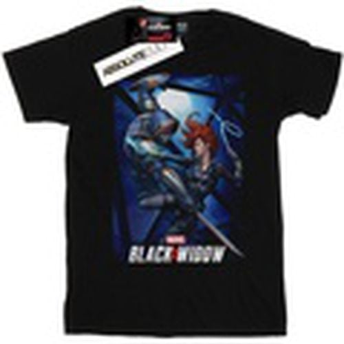 Camiseta manga larga Bridge Battle para hombre - Marvel - Modalova