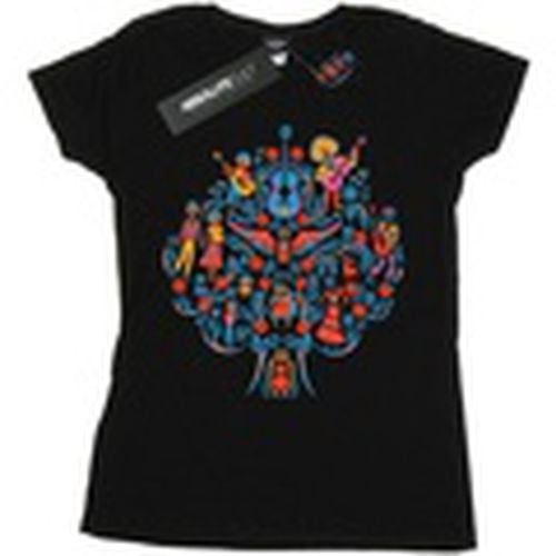 Camiseta manga larga BI14325 para mujer - Disney - Modalova