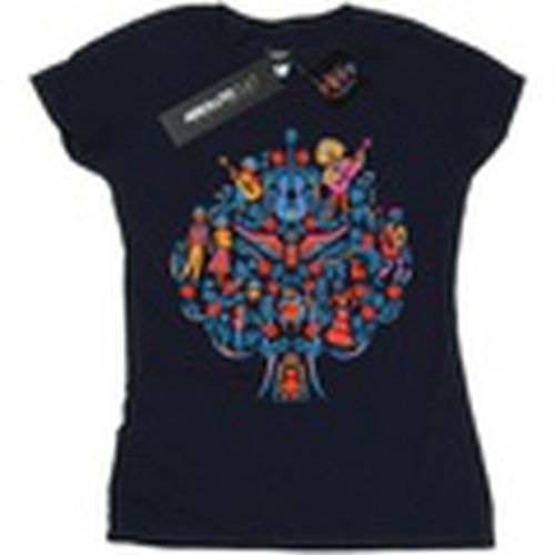 Camiseta manga larga BI14325 para mujer - Disney - Modalova