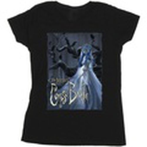 Camiseta manga larga BI14186 para mujer - Corpse Bride - Modalova