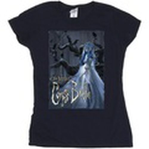 Camiseta manga larga BI14186 para mujer - Corpse Bride - Modalova