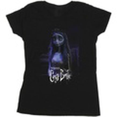 Camiseta manga larga BI14187 para mujer - Corpse Bride - Modalova