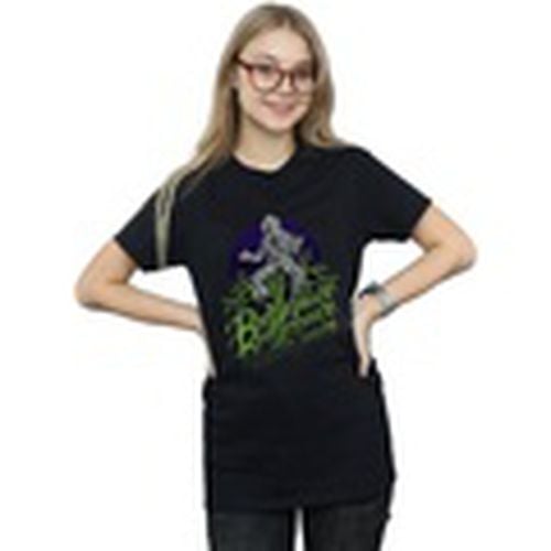 Camiseta manga larga BI14429 para mujer - Beetlejuice - Modalova