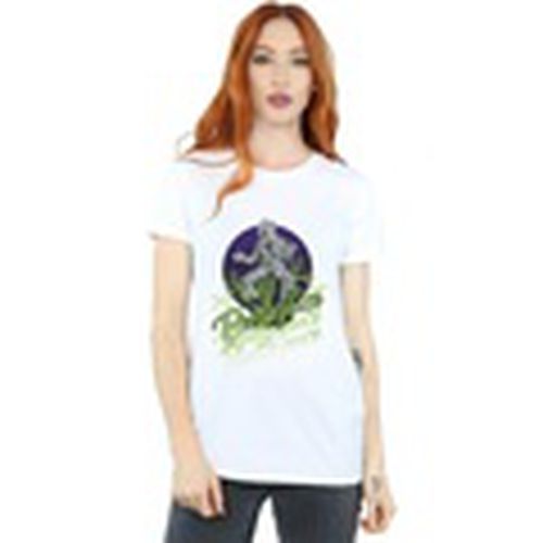 Camiseta manga larga BI14429 para mujer - Beetlejuice - Modalova