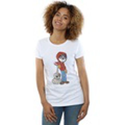 Camiseta manga larga BI14434 para mujer - Disney - Modalova