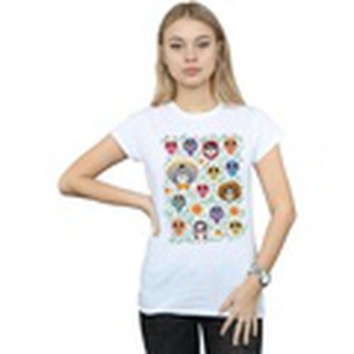 Camiseta manga larga BI14356 para mujer - Disney - Modalova