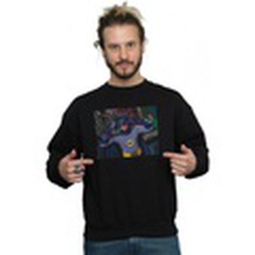 Jersey Batman TV Series Batdance para hombre - Dc Comics - Modalova