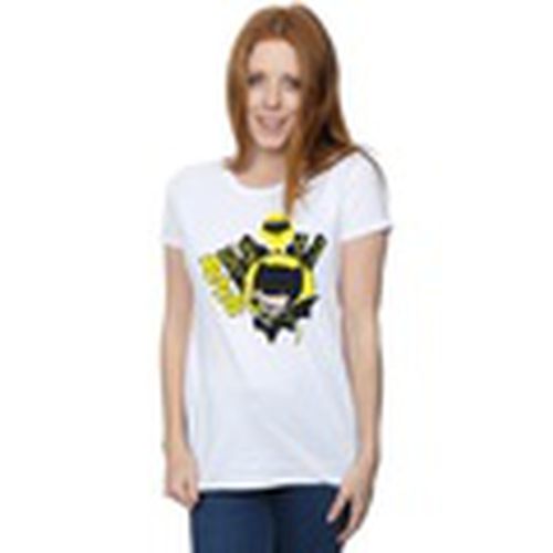 Camiseta manga larga BI14530 para mujer - Dc Comics - Modalova