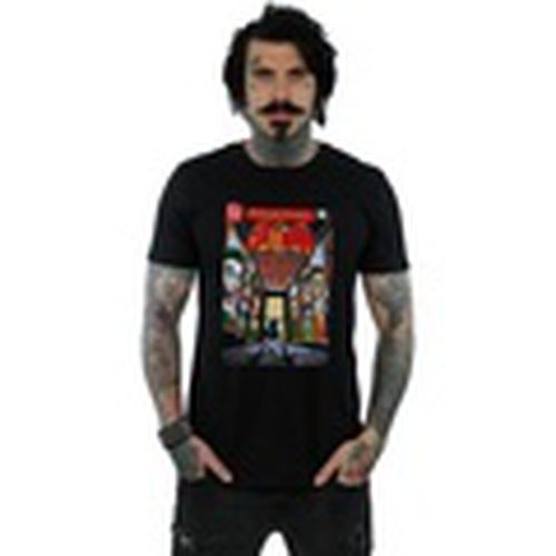 Camiseta manga larga Rogues Gallery para hombre - Dc Comics - Modalova