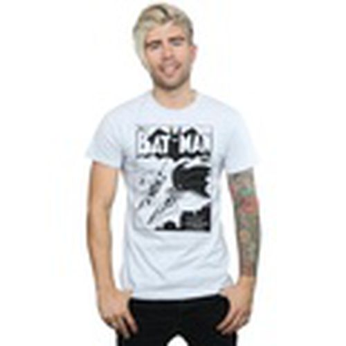 Camiseta manga larga No. 1 para hombre - Dc Comics - Modalova