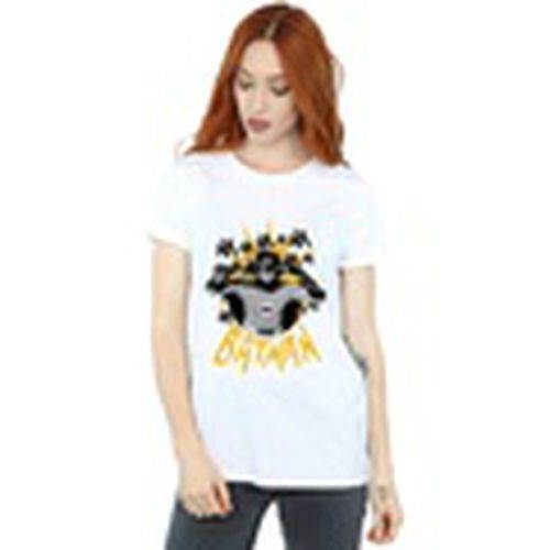 Camiseta manga larga Nananana para mujer - Dc Comics - Modalova