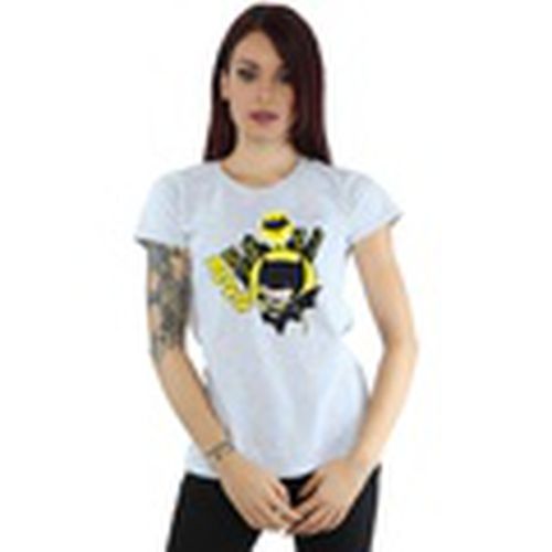 Camiseta manga larga BI14530 para mujer - Dc Comics - Modalova