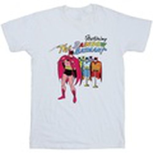 Camiseta manga larga BI15305 para hombre - Dc Comics - Modalova