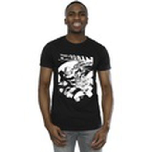 Camiseta manga larga And Boy Wonder para hombre - Dc Comics - Modalova