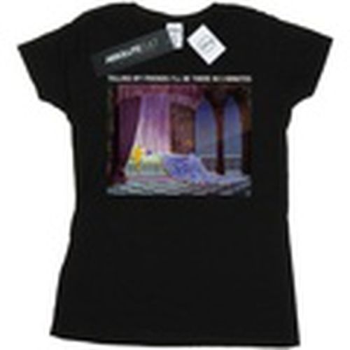 Camiseta manga larga Sleeping Beauty I'll Be There In 5 para mujer - Disney - Modalova