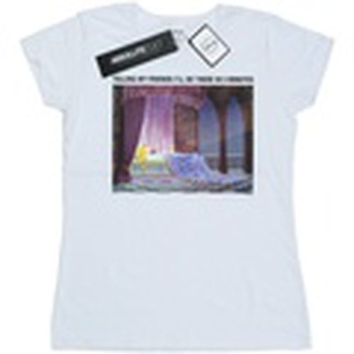 Camiseta manga larga Sleeping Beauty I'll Be There In 5 para mujer - Disney - Modalova