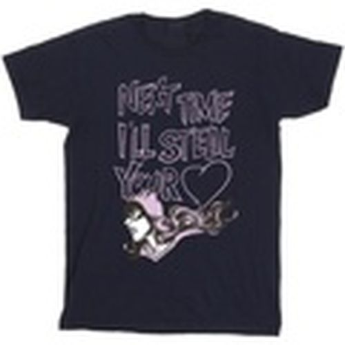 Camiseta manga larga I'll Steal Your Heart para hombre - Dc Comics - Modalova