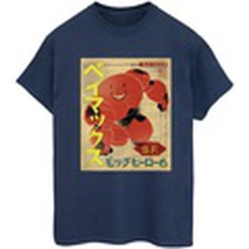 Camiseta manga larga Big Hero 6 para mujer - Disney - Modalova