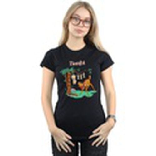 Camiseta manga larga BI15450 para mujer - Disney - Modalova