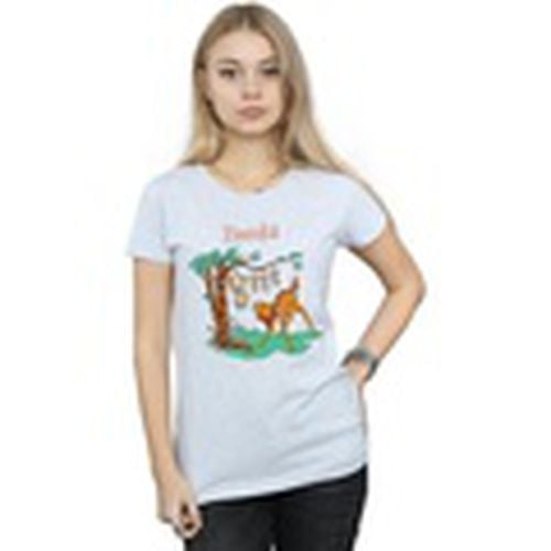 Camiseta manga larga BI15450 para mujer - Disney - Modalova