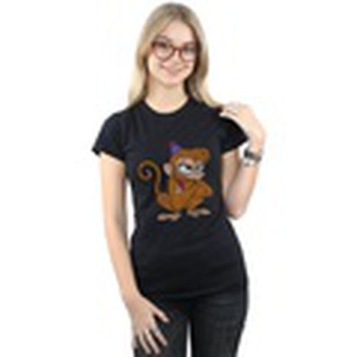 Camiseta manga larga Angry Abu para mujer - Disney - Modalova