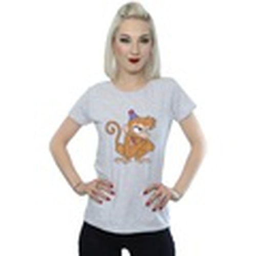 Camiseta manga larga Angry Abu para mujer - Disney - Modalova