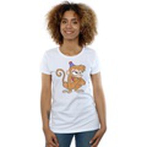 Camiseta manga larga Angry Abu para mujer - Disney - Modalova