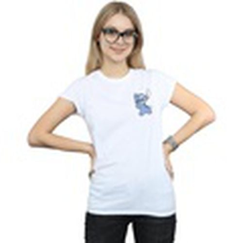 Camiseta manga larga BI15586 para mujer - Disney - Modalova