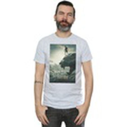 Camiseta manga larga BI15603 para hombre - Marvel - Modalova