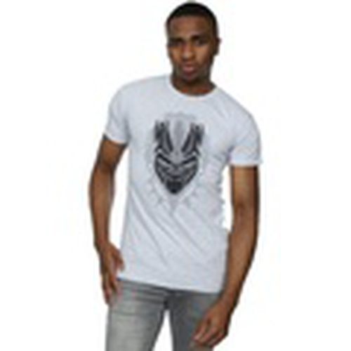 Camiseta manga larga BI15583 para hombre - Marvel - Modalova