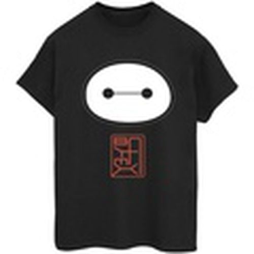 Camiseta manga larga Big Hero 6 para mujer - Disney - Modalova