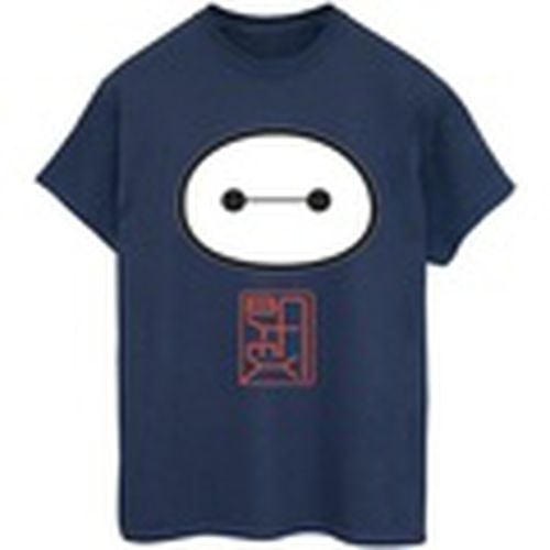 Camiseta manga larga Big Hero 6 para mujer - Disney - Modalova