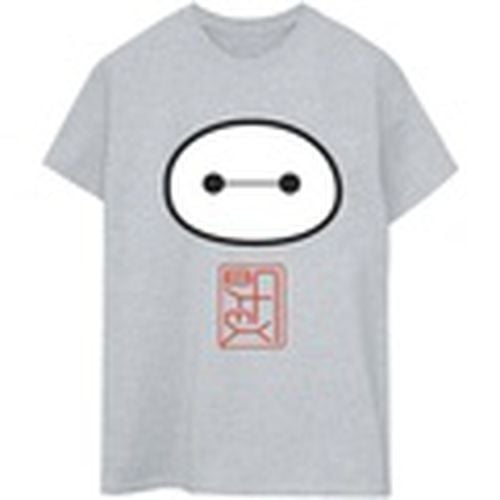 Camiseta manga larga Big Hero 6 para mujer - Disney - Modalova