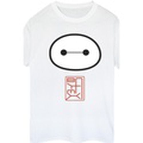 Camiseta manga larga Big Hero 6 para mujer - Disney - Modalova