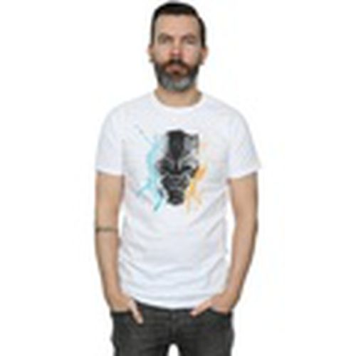 Camiseta manga larga BI15626 para hombre - Marvel - Modalova