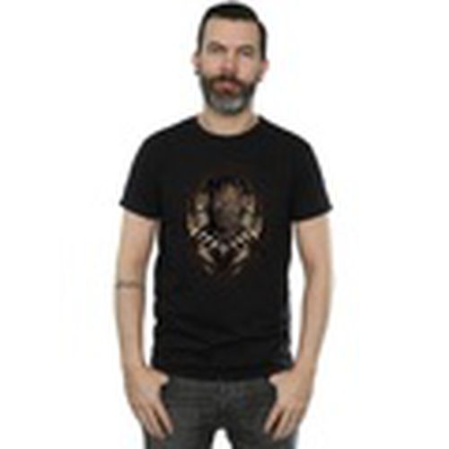 Camiseta manga larga BI15716 para hombre - Marvel - Modalova