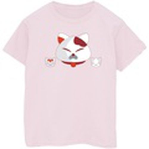 Camiseta manga larga Big Hero 6 Baymax Kitten Heads para mujer - Disney - Modalova