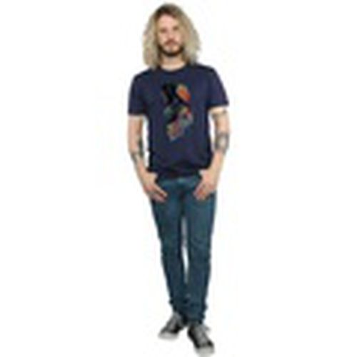 Camiseta manga larga BI15739 para hombre - Marvel - Modalova