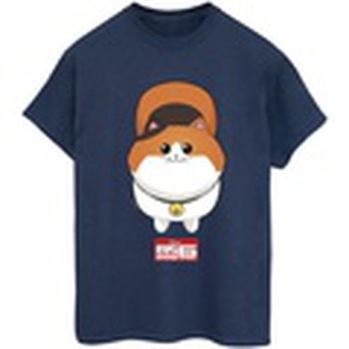 Camiseta manga larga Big Hero 6 para mujer - Disney - Modalova