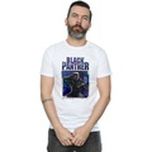 Camiseta manga larga BI15870 para hombre - Marvel - Modalova