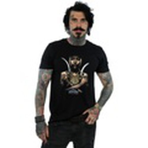 Camiseta manga larga BI15843 para hombre - Marvel - Modalova