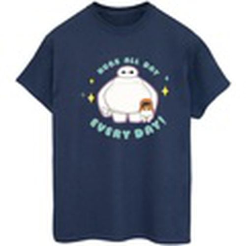 Camiseta manga larga Big Hero 6 Everyday para mujer - Disney - Modalova