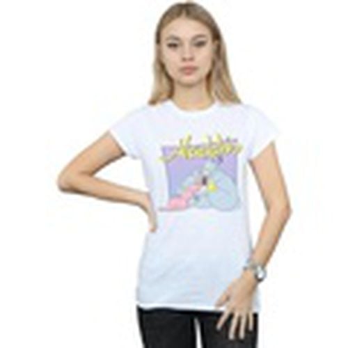 Camiseta manga larga Wishing Dude para mujer - Disney - Modalova