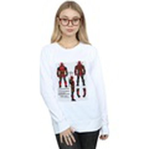 Marvel Jersey BI15903 para mujer - Marvel - Modalova