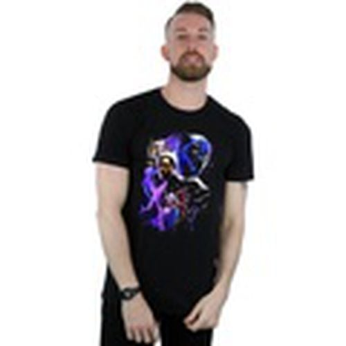 Camiseta manga larga BI15912 para hombre - Marvel - Modalova